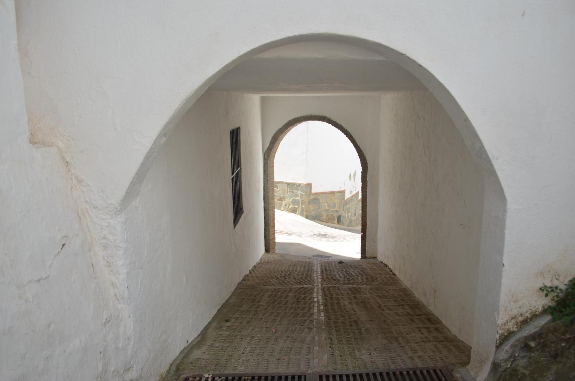 Finca El Molino De Aceite Jubrique Екстериор снимка
